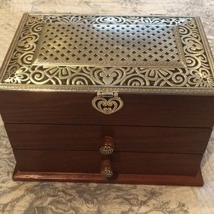 Brighton Jewelry Box